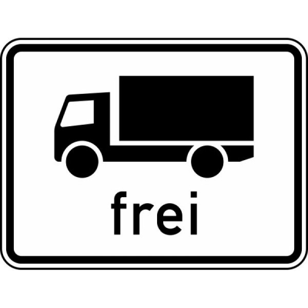 Stein HGS HGS-motorvoertuigen met een toegestane totale massa van meer dan 3,5 t, inclusief hun aanhangwagens en trekkers..., gratis - Nr. 1024-12, 315x420mm /RA2/Alform, 1024-12-122
