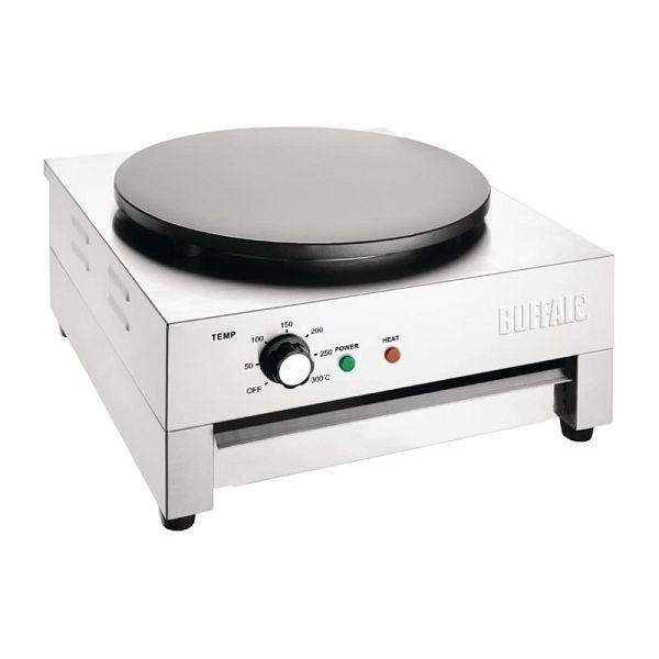 Buffalo elektrische crêpemaker, CT931