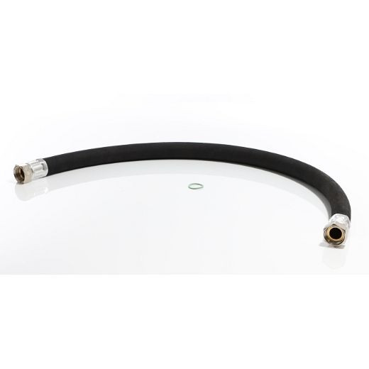 ELMAG flexibele drukleiding (pos. 25) voor PL-S 1100, 2 x AG 1' (vlakdichtend), 1 meter - vanaf productie ca. september 2017!, 9101595