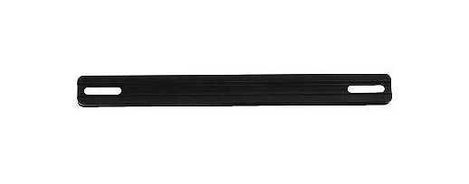 GEDORE rode aansluitstrip voor inzetstukken, lengte 200 mm zonder houder, 3300014