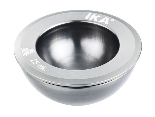 IKA kolfinzet 25 ml, H 135.202, 0025000637
