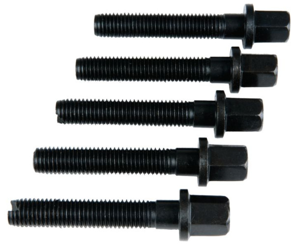 KS Tools uittrekschroeven met kraag en reinigingsgroef M14, verpakking van 5, 700.1486