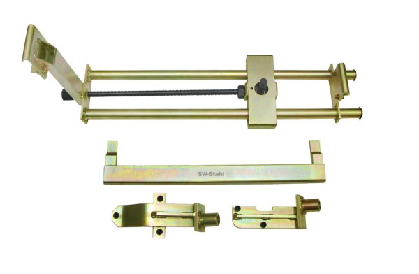 SW stalen motorsteuntraverse, VW T4, 20308L