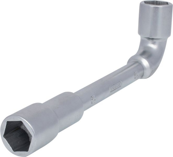KS Tools ULTIMATEplus dubbele dopsleutel met boring, 19 mm, 517.0419