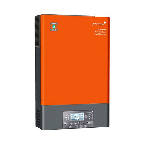 Phocos omvormer / hybride lader PSW-H-3KW-230/24V, 321774
