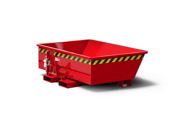 RR Industrietechnik minikipper type RMI-35 RAL 3000, 100800727