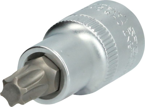 Brilliant Tools Torx-bitdop 1/2", 55 mm lang, T50, BT022976