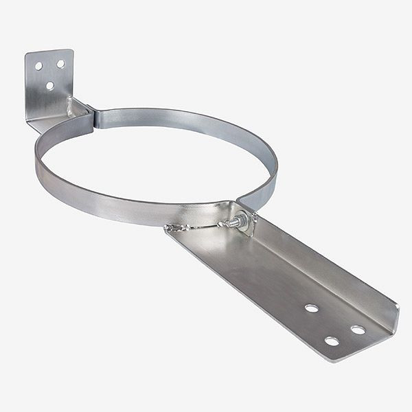 HKW schachtsteun (Flexi) LINKS voor PVC Ø 300 mm, 708300