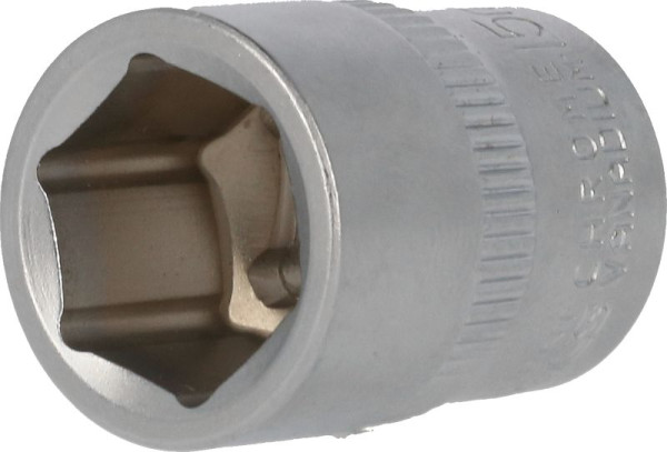 Brilliant Tools 3/8" zeskantdop, 15 mm, BT021809