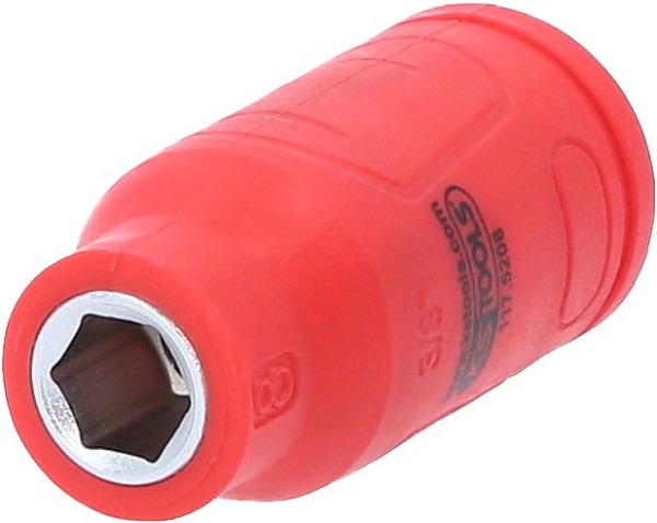 KS Tools geïsoleerde dopsleutel 3/8", 8 mm, 117.5208