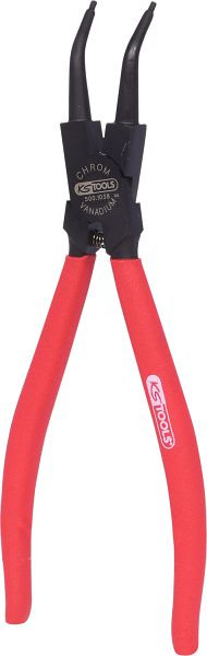 KS Tools wiellagerborgtang, haaks, 240 mm, 500.1038