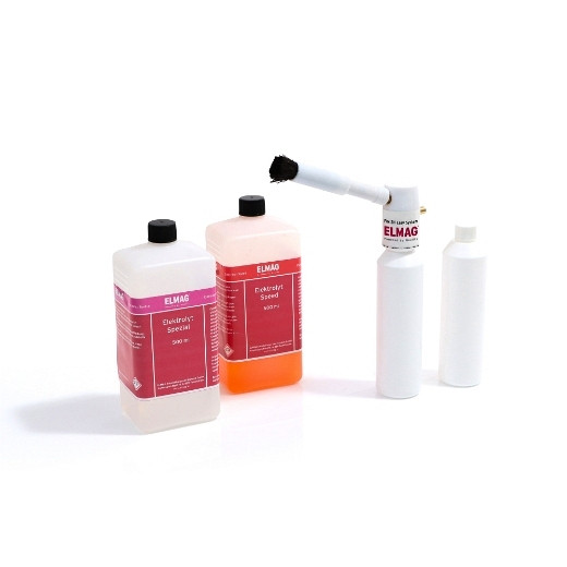 ELMAG Finish Easy Systeem 1x borstel, 58520