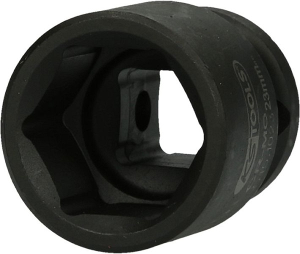 KS Tools Slagdopsleutel 1/2", kort, 23 mm, 515.1023