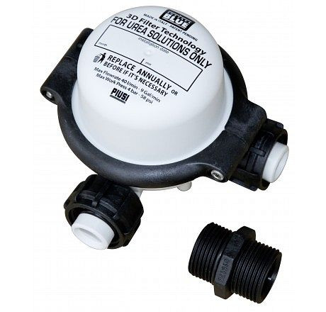 Cemo AdBlue® long life 3D-filter, vervangbaar patroon, 10782