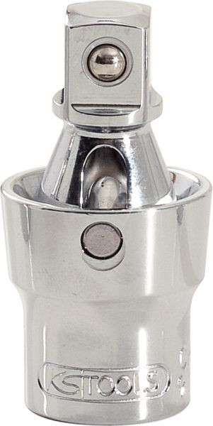 KS Tools 3/8" CHROMEplus krachtkogelgewricht, 919.3850