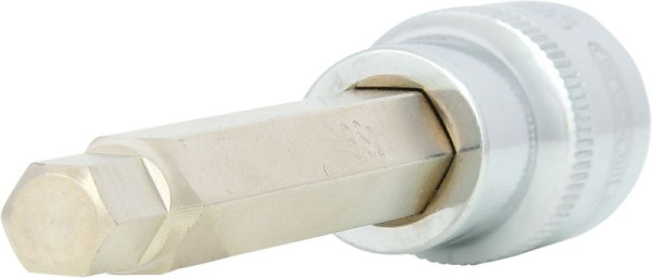 KS Tools 1/2" CHROMEplus bitdop-binnenzeskant, lang, 8 mm, 918.1658