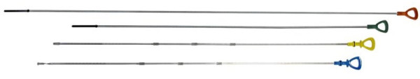 SW stalen oliepeilstokken, Mercedes-Benz, 4 stuks, 03004L