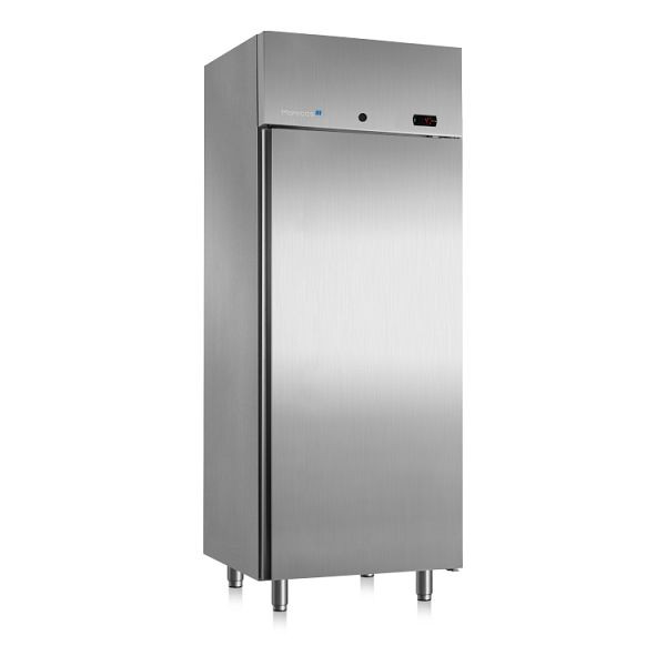 Marecos Softline RVS 700 liter GN 2/1 vriezer met convectiekoeling, 221.025