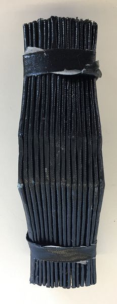 ELMAG balg voor X-as (SET), voor WFM 210, 9802942