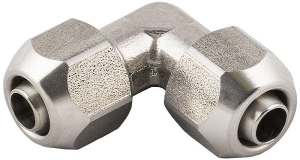 timmer A-WV-10/8-VA, hoekverbinder, met wartelmoer, VE: 10 stuks, 01010097