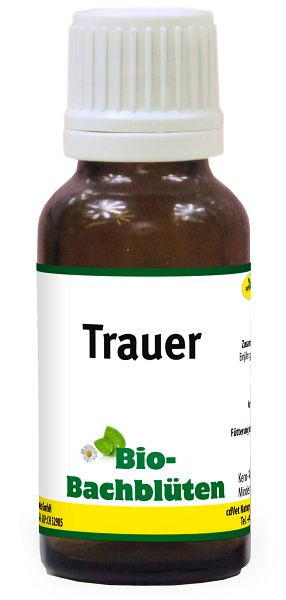 cdVet biologische Bach bloesem rouw 20ml, 4175