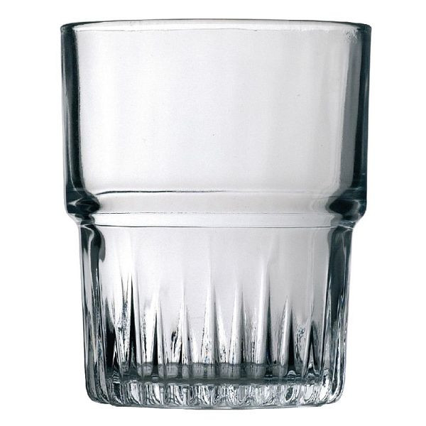 Duralex stapelbeker 20cl, VE: 6 stuks, S078