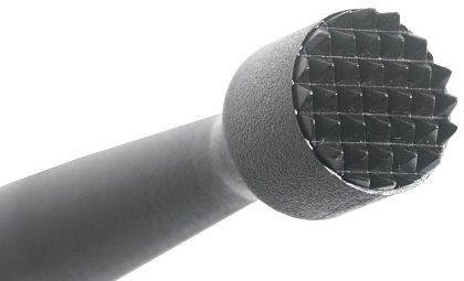 Contacto Muddler, zwart, gekarteld, 2091/225