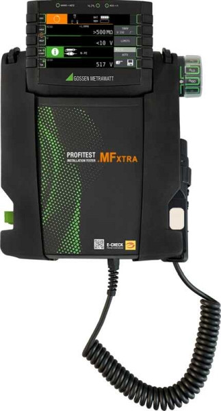 Gossen Metrawatt PROFiTEST MF XTRA Prüfgerät, von 65 bis 500 V, M535H