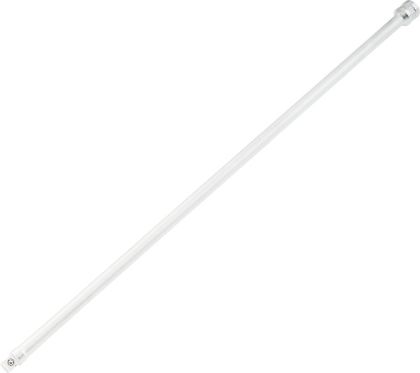 Hazet verlengstuk, hol vierkant 10 mm, massief vierkant 10 mm, met kogelvergrendeling, afmetingen / lengte: 508 mm, 8821-20