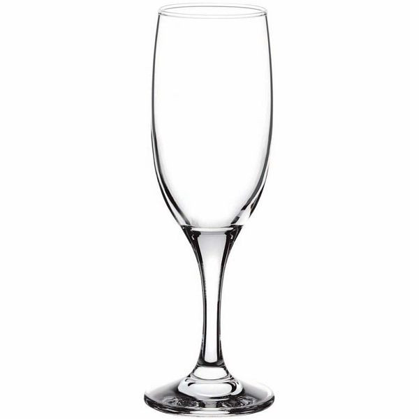Stalgast serie Bistro champagneglas 0,18 liter, VE: 12 stuks, GL0106180