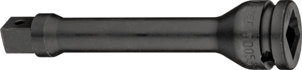 Hazet impact, verlenging machineschroevendraaier, hol vierkant 12,5 mm (1/2 inch), massief vierkant 12,5 mm (1/2 inch), 9005S-5