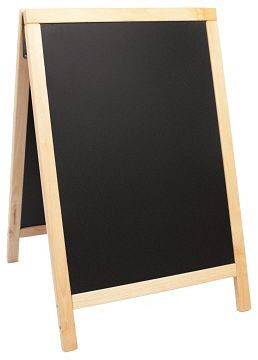 Contacto dubbele plank 85 cm, naturel, 7695/080