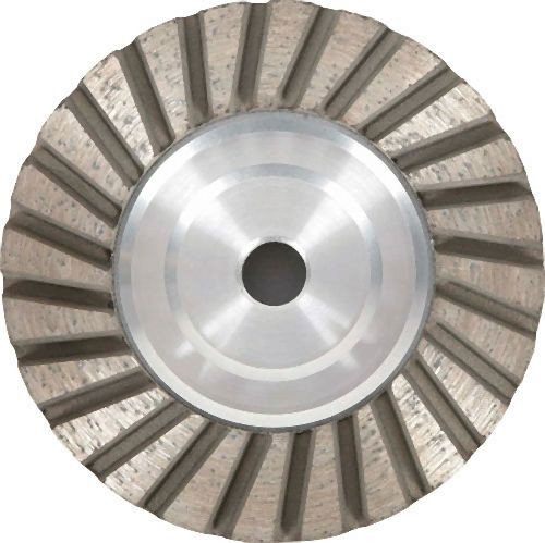 Karl Dahm Schleiftopf Diamant Ø 100 mm, M 14-Gewinde, 50504
