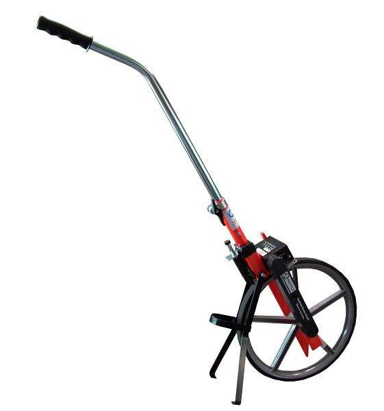 NESTLE meetwiel stalen precisiemodel, spaakwiel, tolerantie 0,02%, 12004001