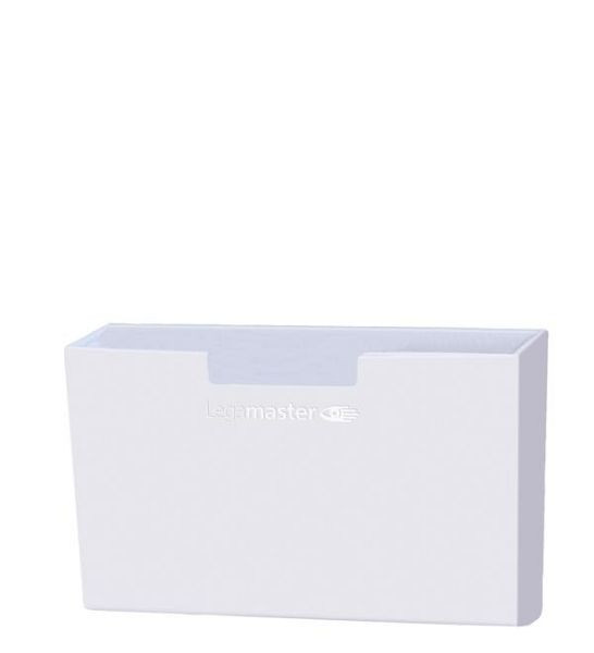 Legamaster whiteboard accessoirehouder, magnetisch, 9,8 x 15,8 x 6,9 cm, wit, 7-122600