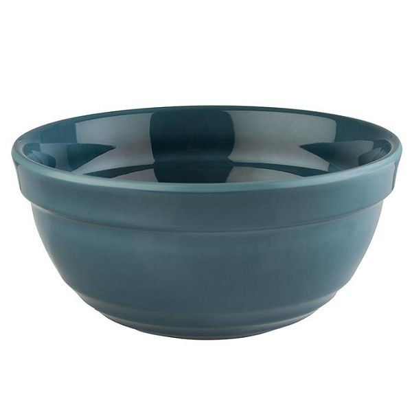 APS kom -EMMA-, Ø 14 cm, hoogte: 6,5 cm, melamine, turquoise, 0,5 liter, 85105