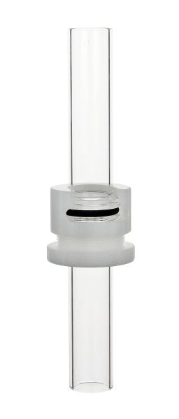 Rettberg kleine flensschroefverbinding DN 50, voor dikwandige en standaard flenzen, gemaakt van POM, 107080025