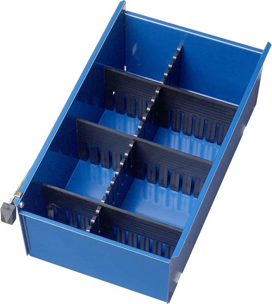 RAU indelingsset voor lade 235x450, voor fronthoogte 40/65 mm, 09-450-15