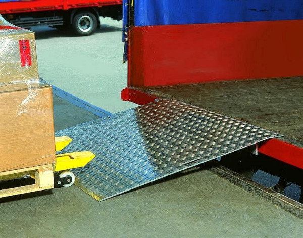 Altec dockleveller mobil AWB, lengte: 750 mm, breedte: 1250 mm, laadvermogen: 1200 kg, 30700005