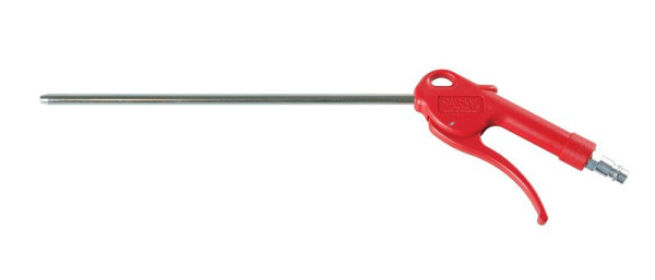 ELMAG blaaspistool JWL Classic, buis Ø8x300 mm, recht, incl. steeknippel, 41310