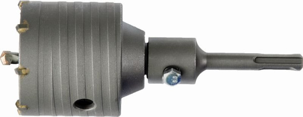 Projahn hamerboor 82 mm + SDS-plus houder + centreerboor, 54180
