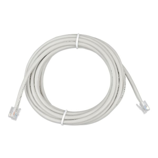 Victron Energy RJ12 UTP-kabel 5 m, 8-67-009650