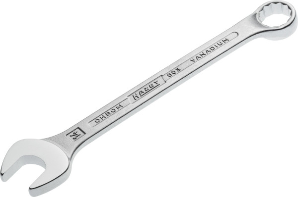 Hazet ringsleutel, uitwendig dubbel zeskant profiel, 14 mm, 603-14