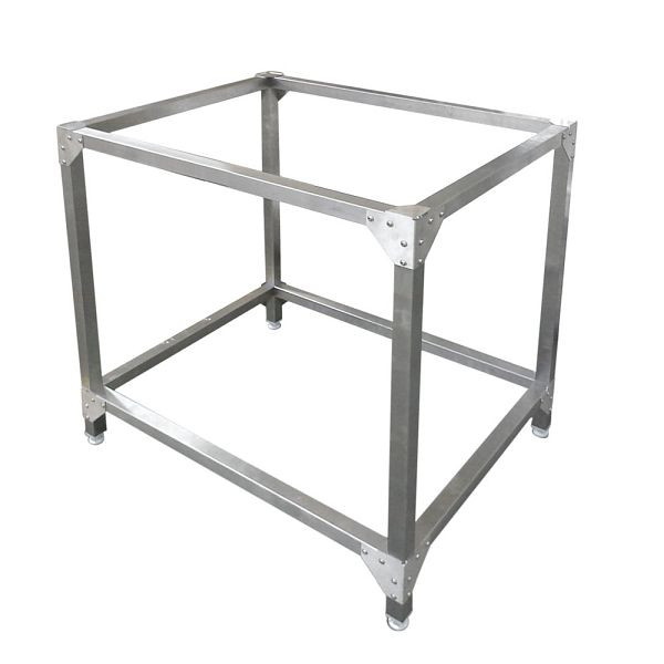 Stalgast bodem voor pizzaovens geschikt voor PP0002432, PP0002632, PP0706905