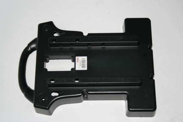ELMAG PVC-behuizing (achter) - versie 'B' voor START TRUCK 1600/3200 of 2200/4400 & 2500/5000 (met veiligheidsuitsparing), 9505197