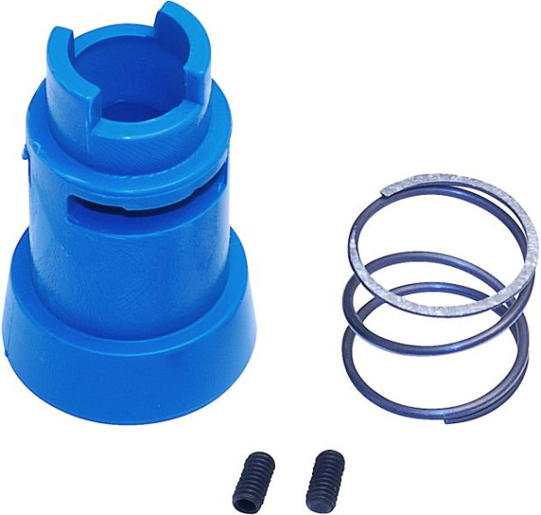 Hazet reserveonderdelenset twistlock, voor momentsleutel HAZET 5121-2 CLT, 5122-2 CLT, 5123-2 CLT, 5128-2 CLT - 6021-1 CT, 6122-27