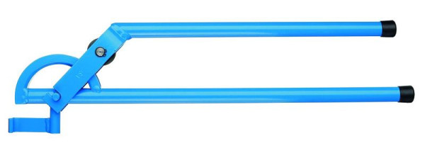 GEDORE pijpbuigtang met rol en kunststof buigrail 18 mm, 4565190