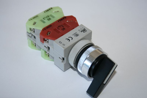 ELMAG omschakelaar compleet, voor GBM 4/40 + 4/50 SGA (pomp-tap-licht), 9802255