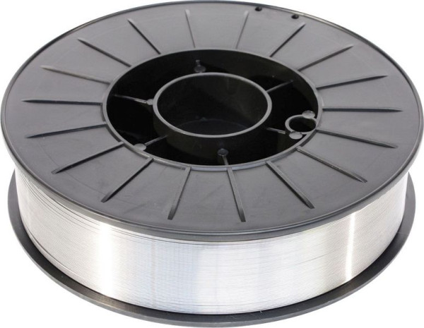 ELMAG ALU lasdraad AlMg 5 (3.3556), D 200 / 0,8 mm, verpakking: 2 kg, 54175