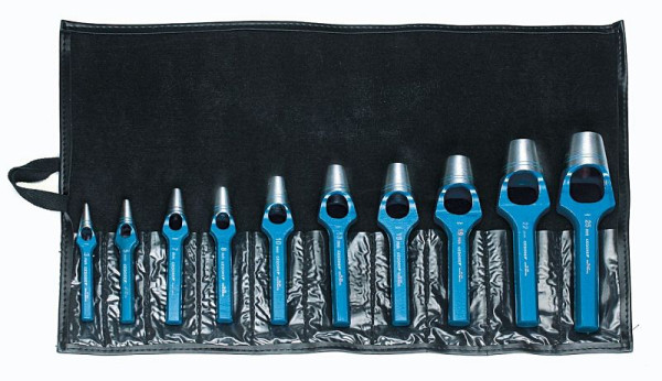 GEDORE-handgreepset 7-delig (3-13 mm), 2646382
